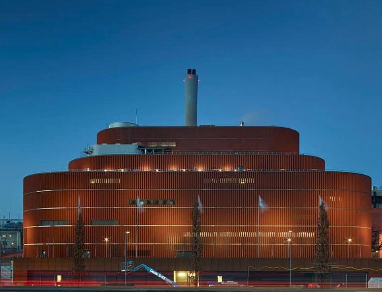 Stockholm