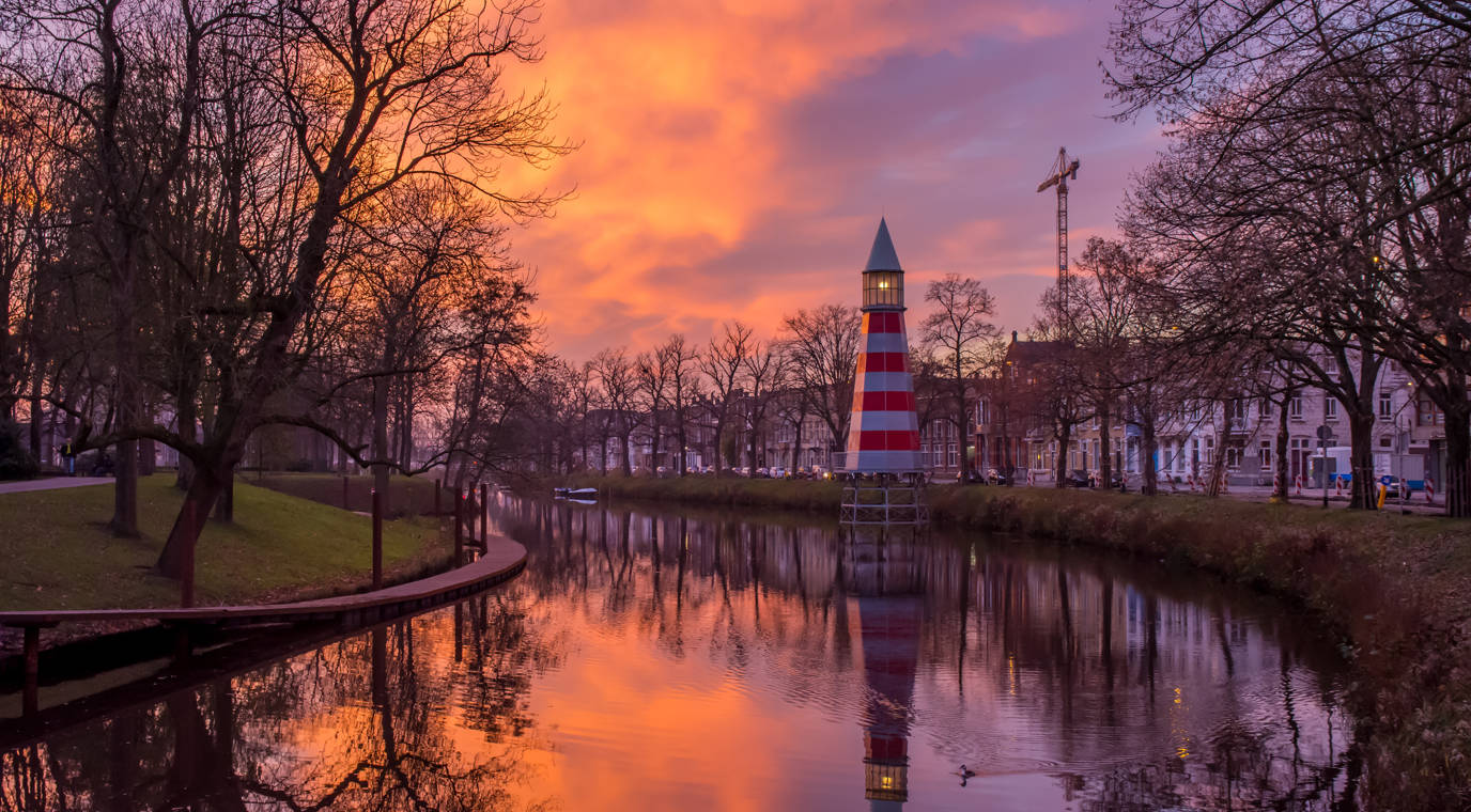 Warmtesingel Breda