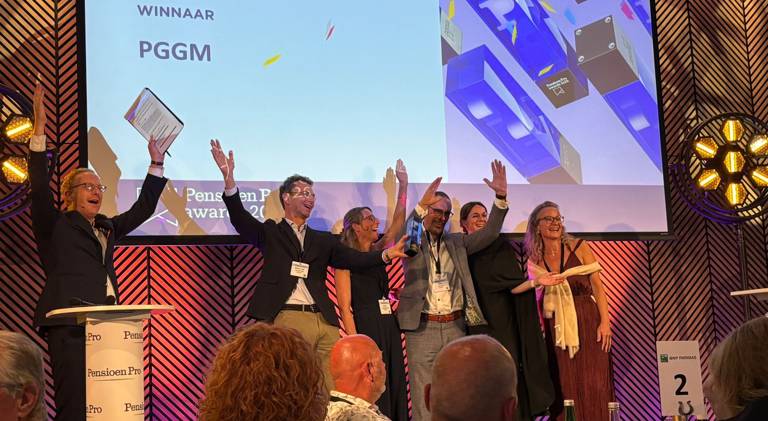 Pensioenpro Award 2026