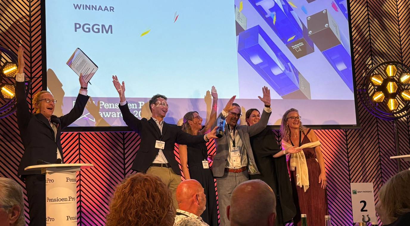 Pensioenpro Award 2026
