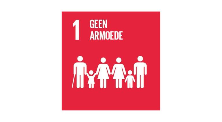 Sdg 1 Geen Armoede