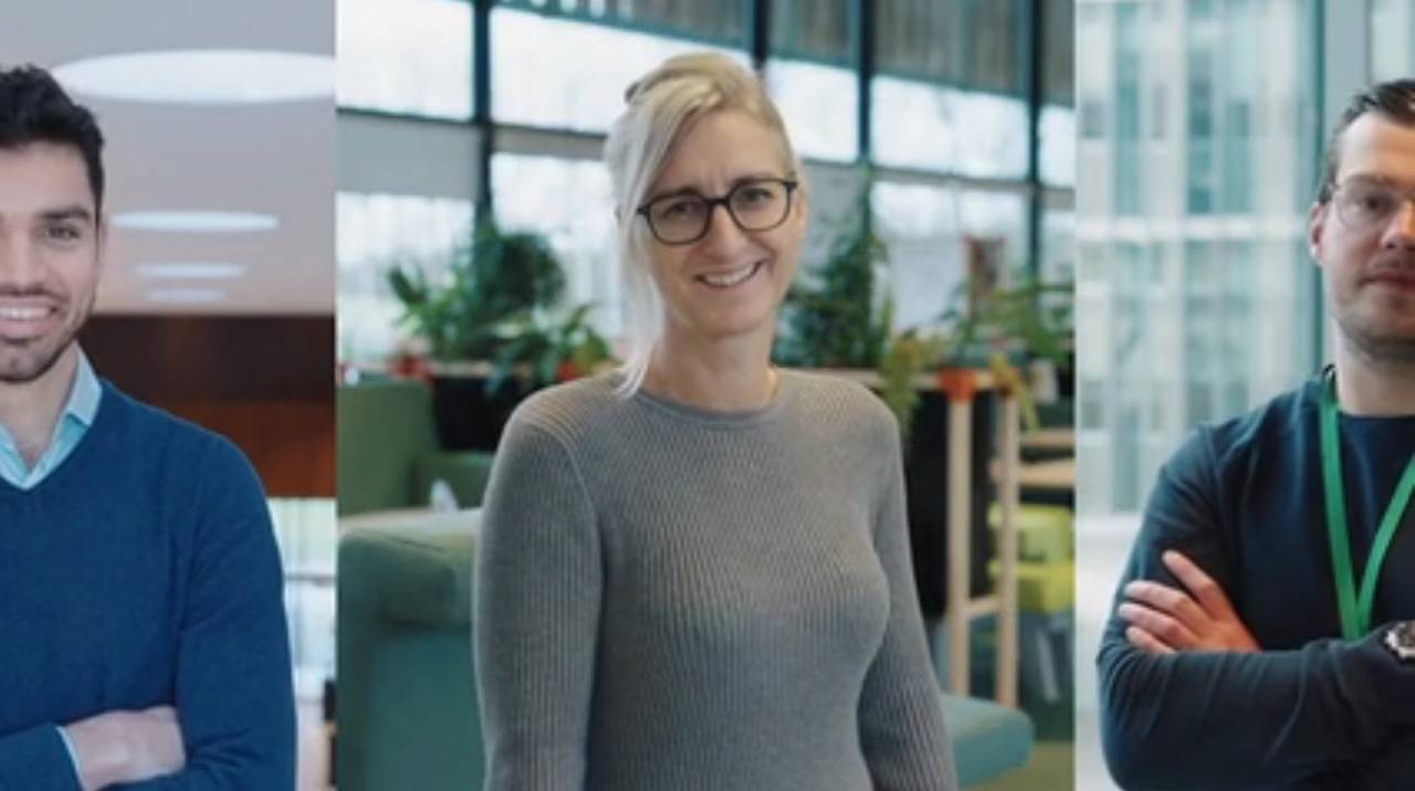 IT 3 Personen