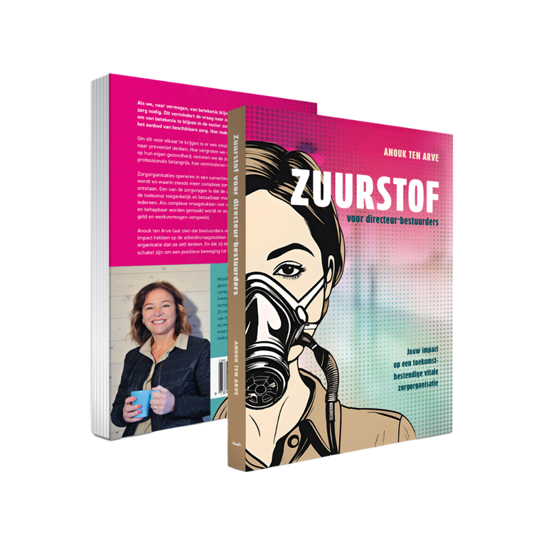 Boek Anouk
