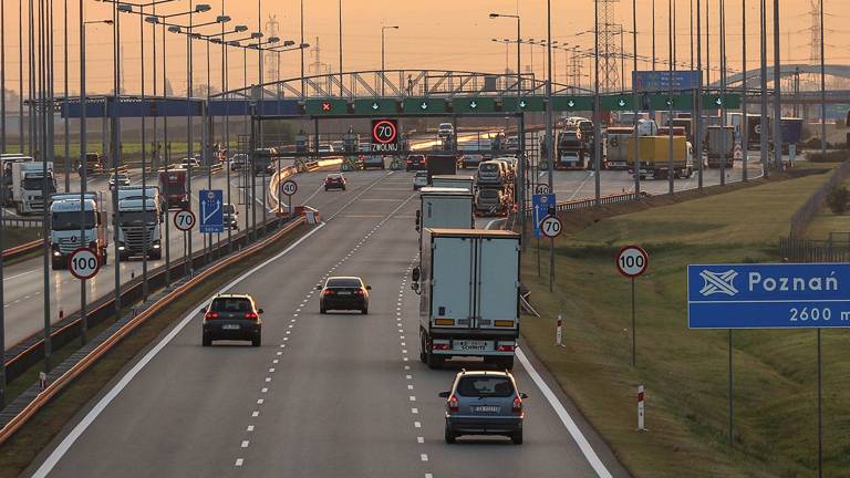 AWSA I, 2.6km to Poznan