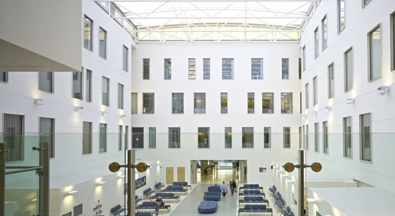 CIVIS Manchester Joint Hospitals Int09