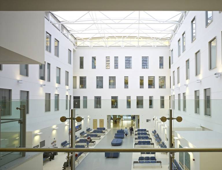 CIVIS Manchester Joint Hospitals Int09