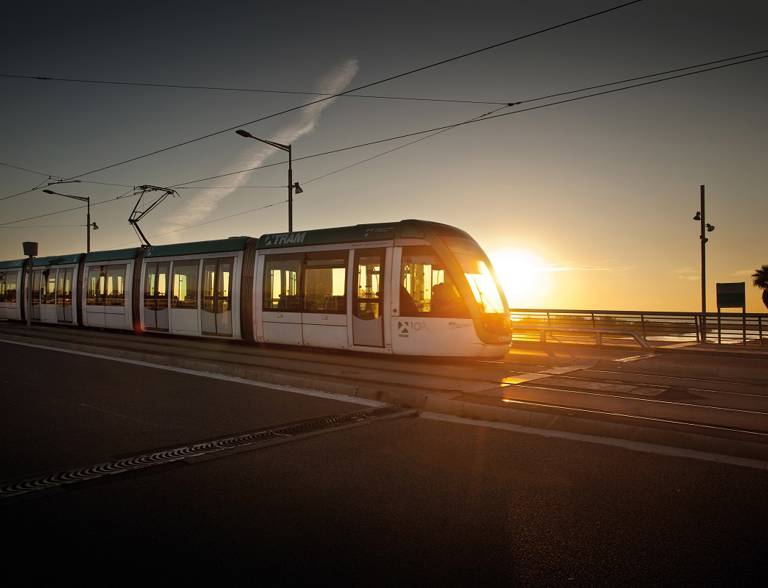 Metro de Sevilla