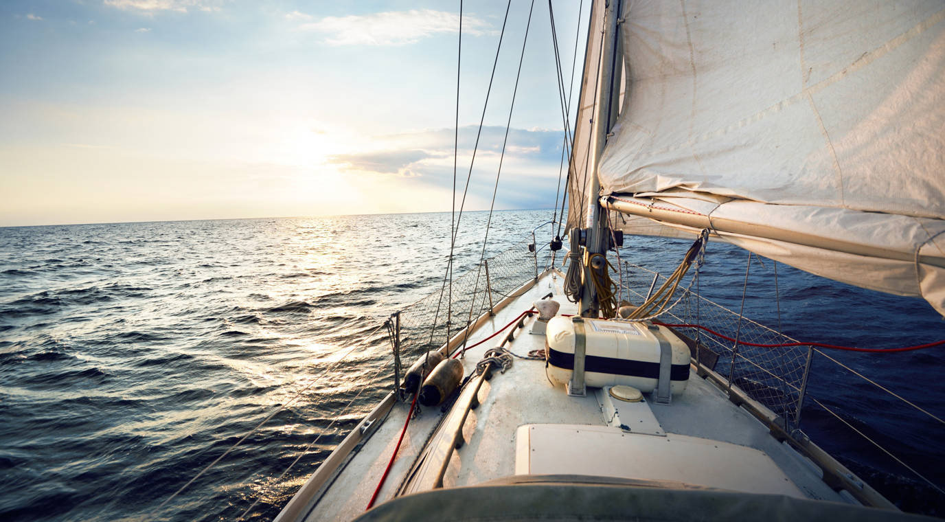 Boot invaren