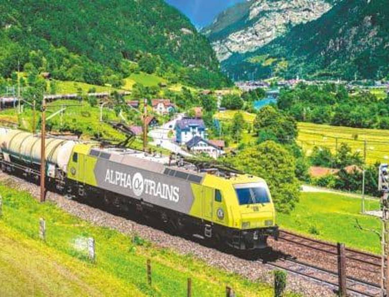 Alpha Trains
