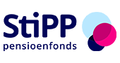 Stipplogotransparant