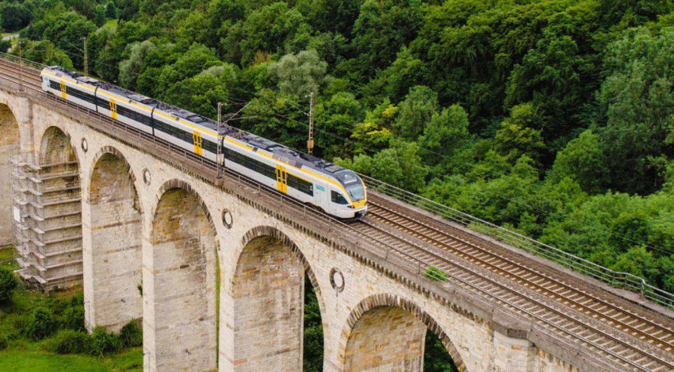 Alpha Trains