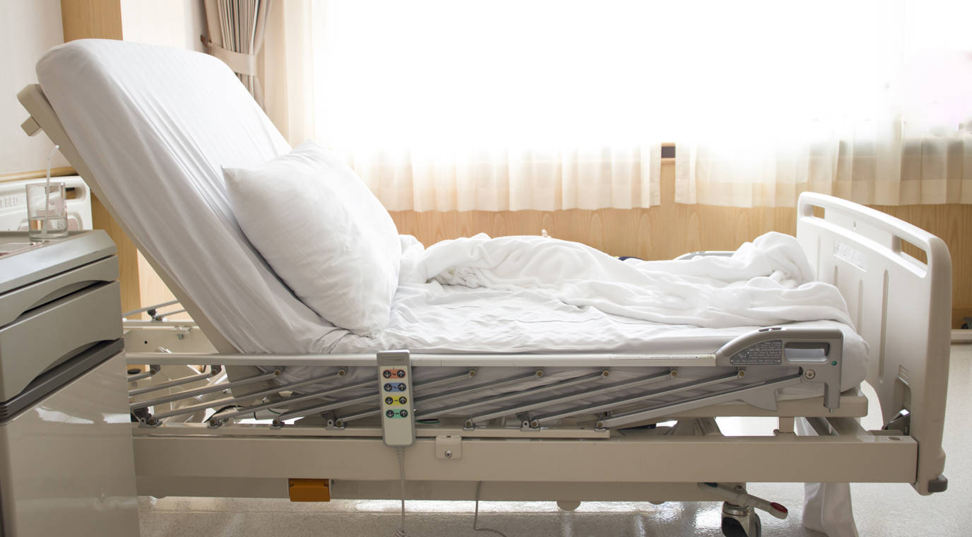 Ziekenhuisbed.1