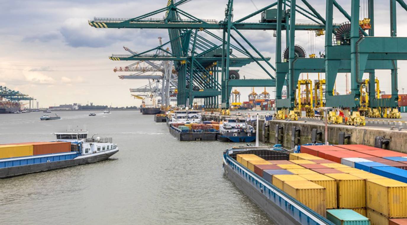 Haveninfrastructuur.4