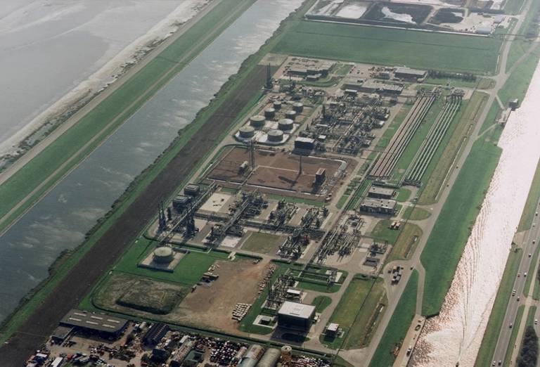 Northern Offshore Gas Transport