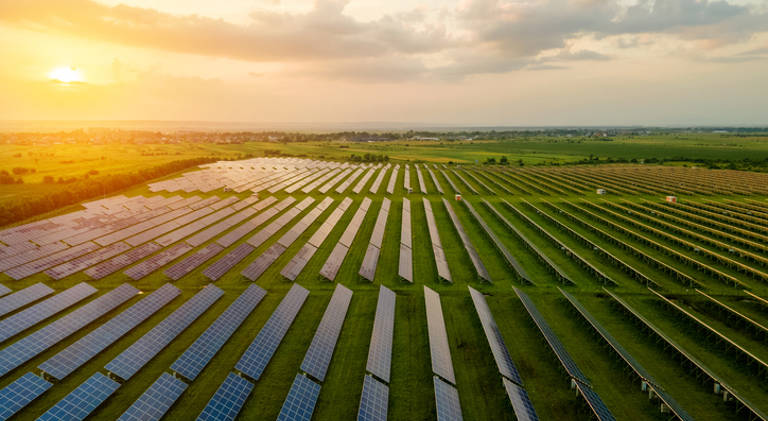Crs Solar Panels