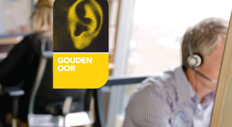 PGGM Gouden Oor 370X246