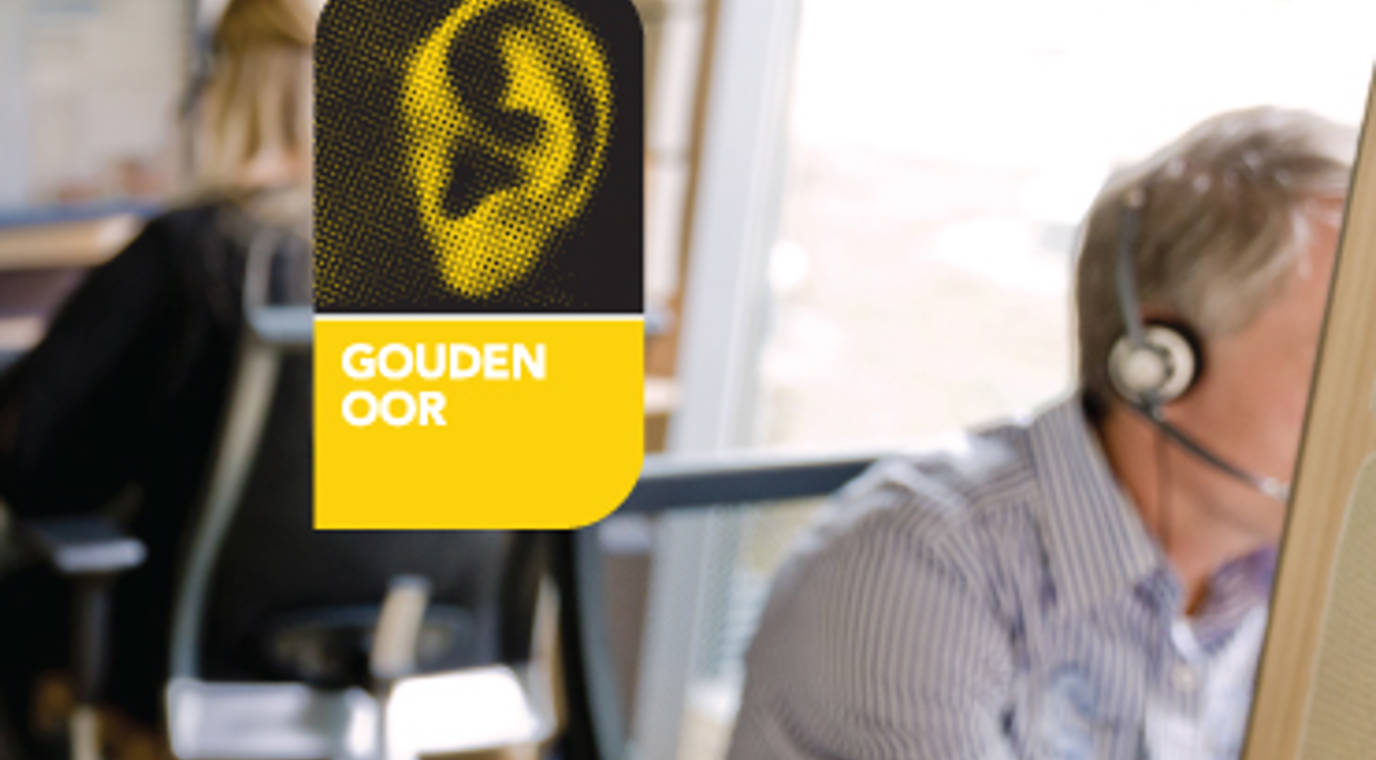 PGGM Gouden Oor 370X246