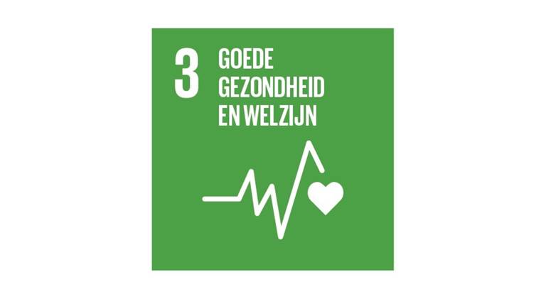 Sdg 3 Goede Gezondheid