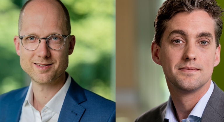 Marcel Mulleners En Wilfried Bolt