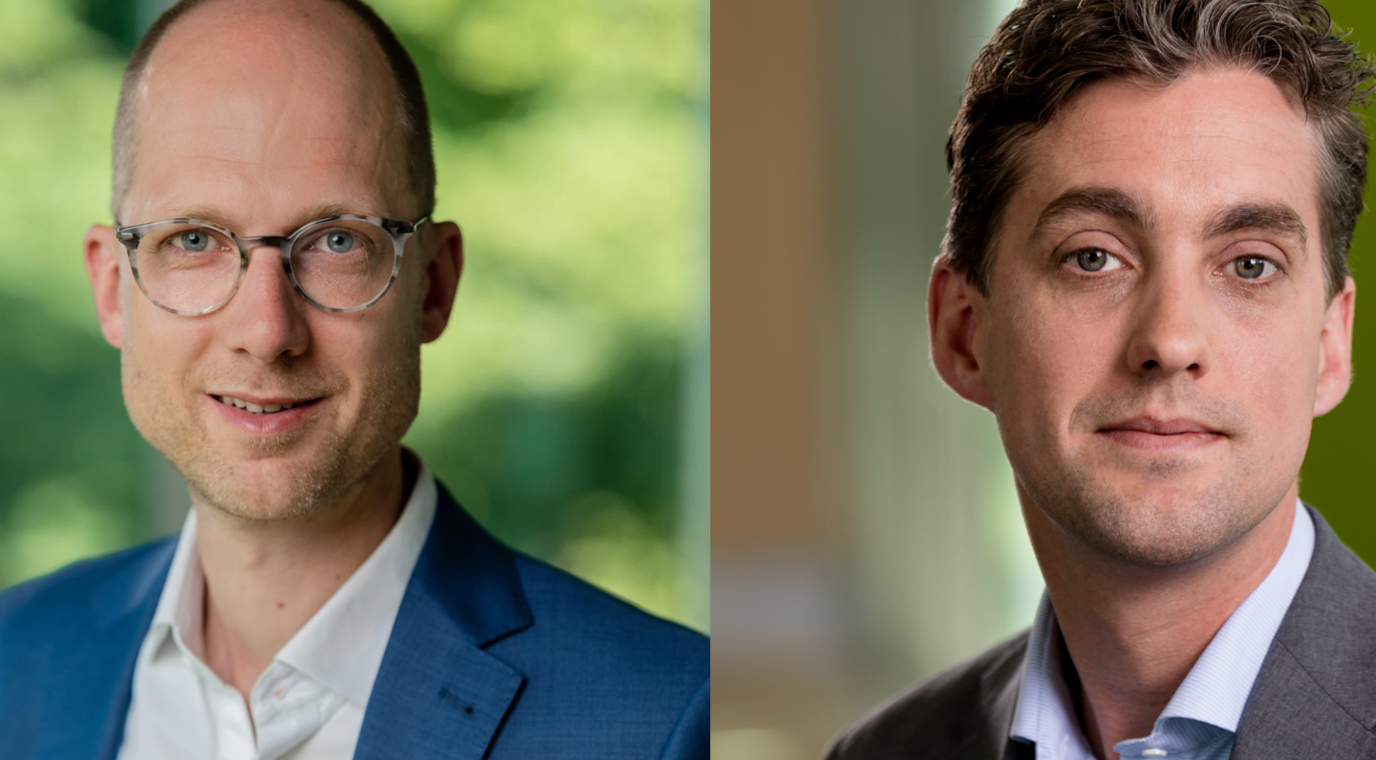Marcel Mulleners En Wilfried Bolt