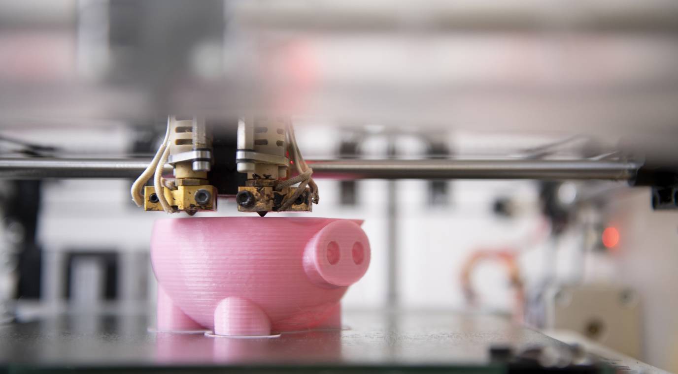 Spaarvarken 3Dprint