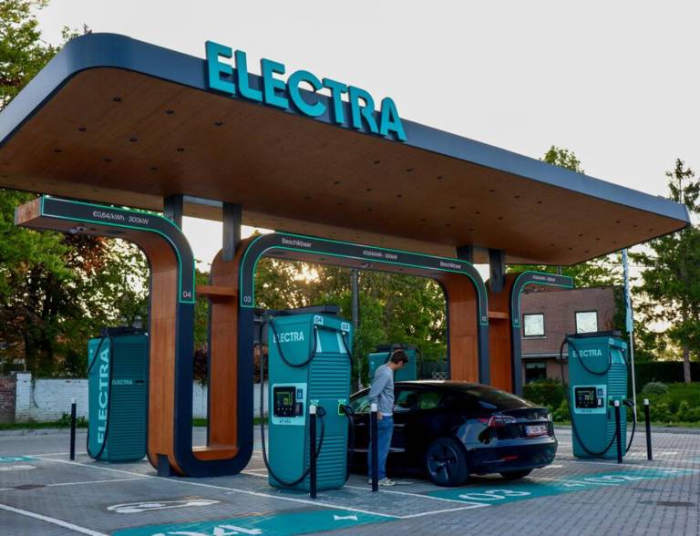 Electra Infra